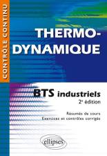 livre thermodynamique BTS